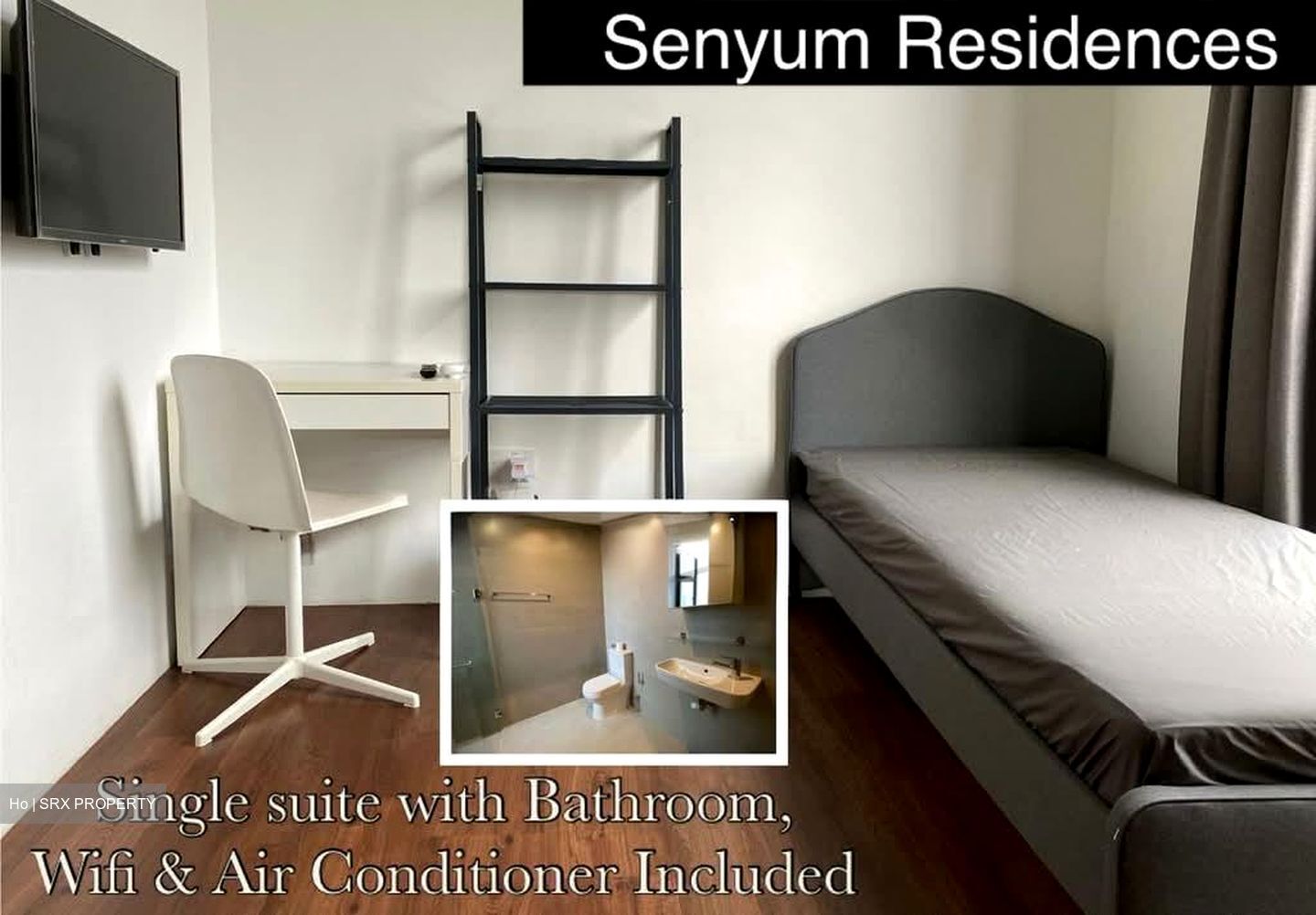 Senyum Residences (D14), Terrace #558597931